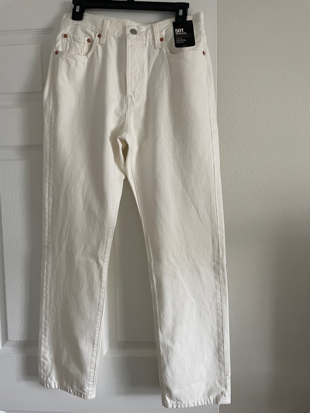 LEVIS 501 STRAIGHT